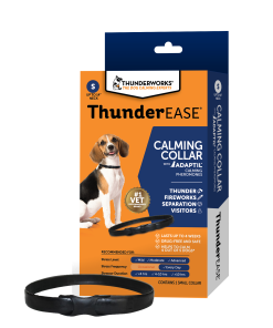 ThunderEase® for Dogs - Calming Collar