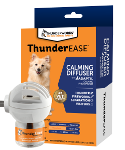 ThunderEase® for Dogs - Calming Diffuser Kit