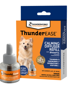 ThunderEase® for Dogs - Calming Diffuser Refill